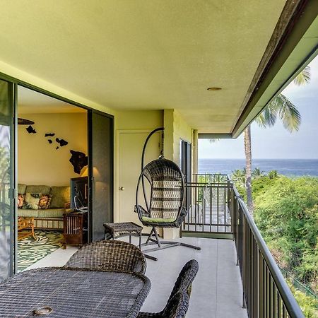 Kahaluu Bay Villas #305 Kailua-Kona Buitenkant foto