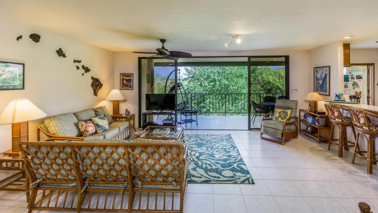 Kahaluu Bay Villas #305 Kailua-Kona Buitenkant foto