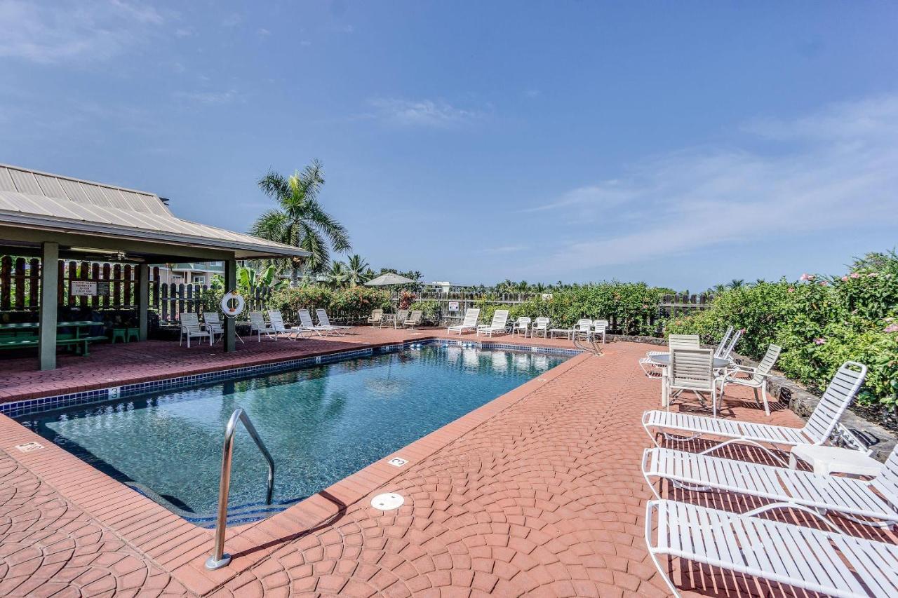 Kahaluu Bay Villas #305 Kailua-Kona Buitenkant foto