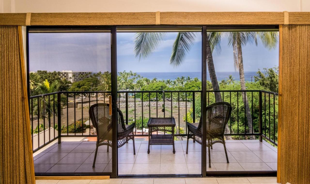 Kahaluu Bay Villas #305 Kailua-Kona Buitenkant foto