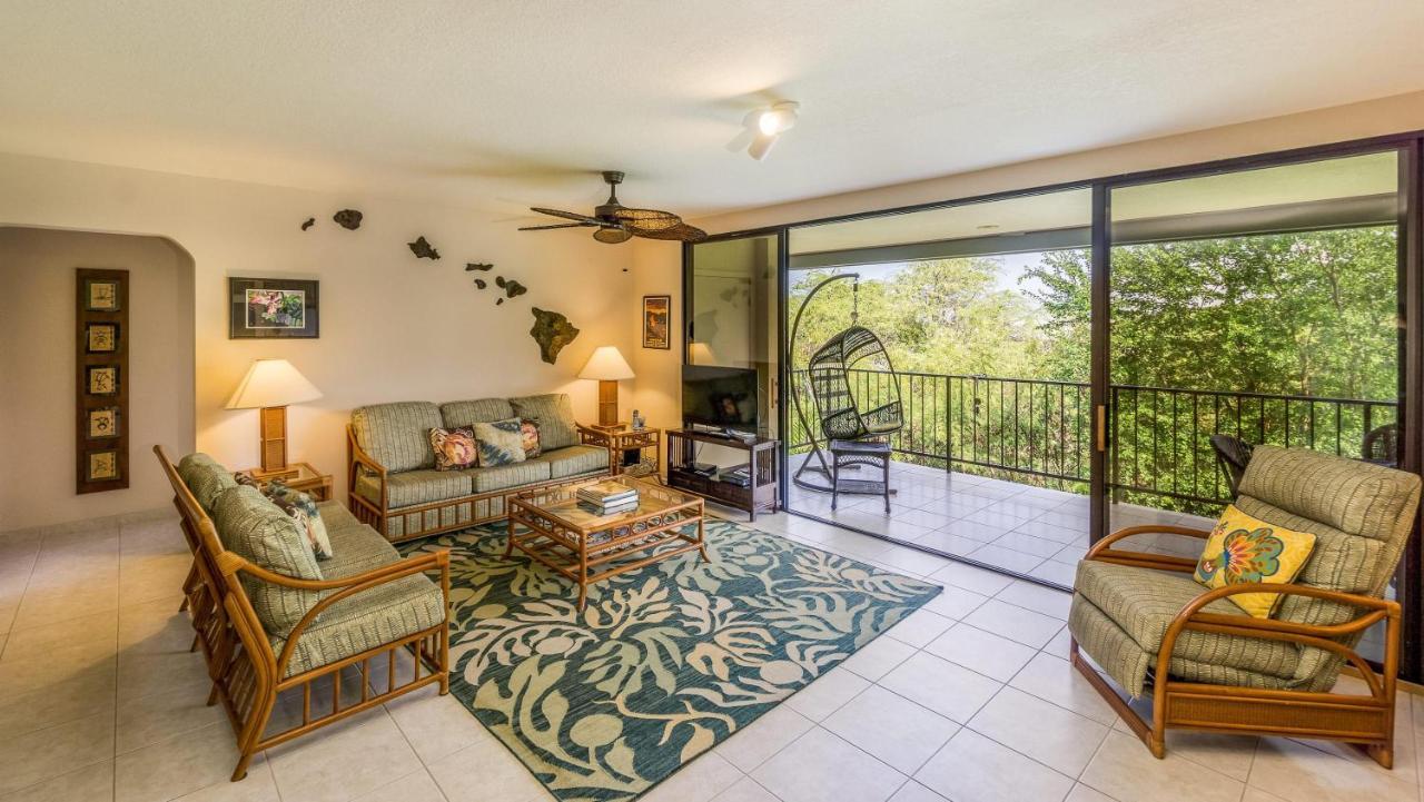 Kahaluu Bay Villas #305 Kailua-Kona Buitenkant foto
