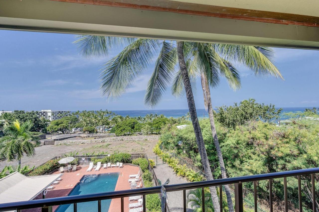 Kahaluu Bay Villas #305 Kailua-Kona Buitenkant foto