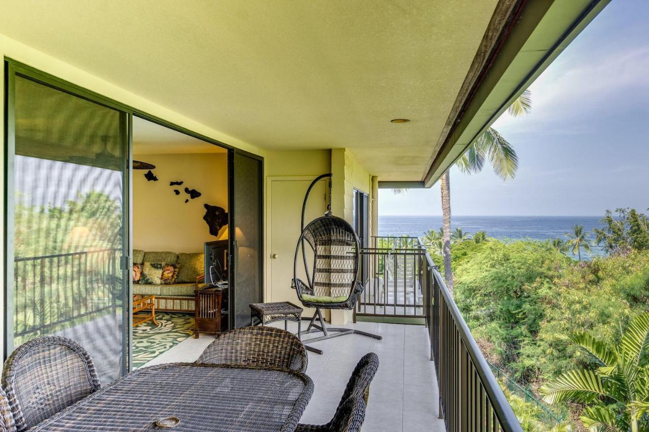 Kahaluu Bay Villas #305 Kailua-Kona Buitenkant foto