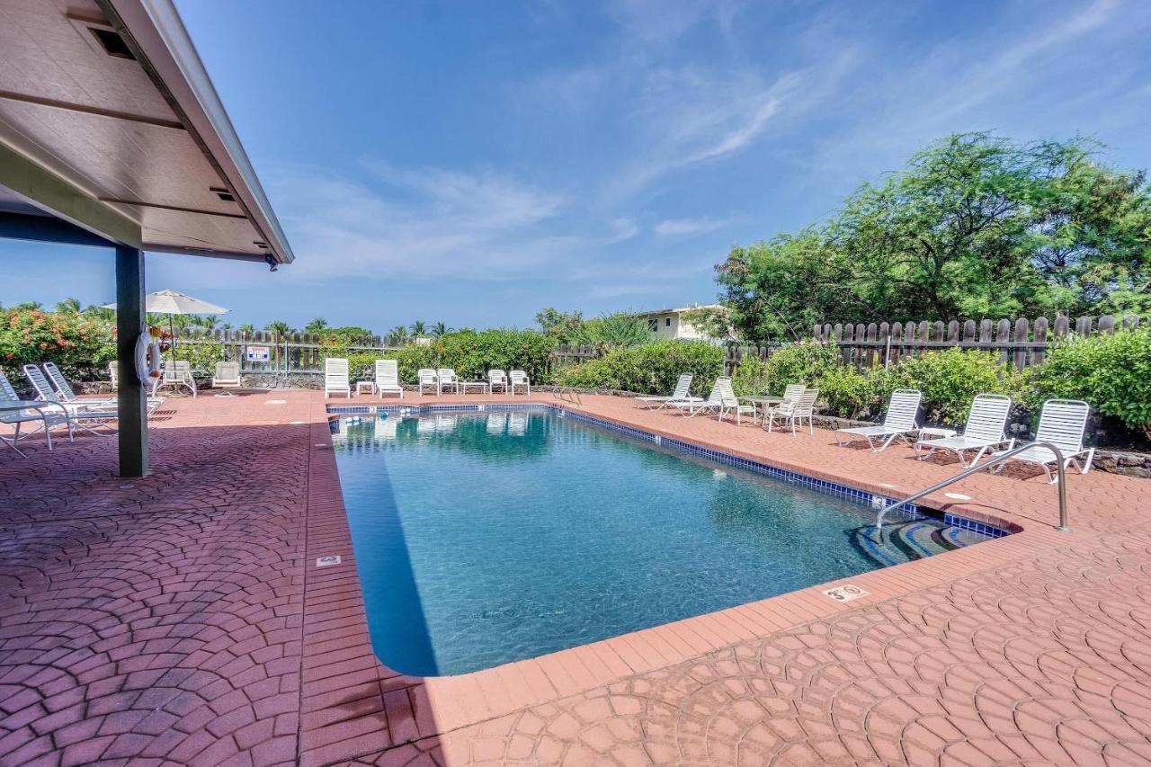 Kahaluu Bay Villas #305 Kailua-Kona Buitenkant foto