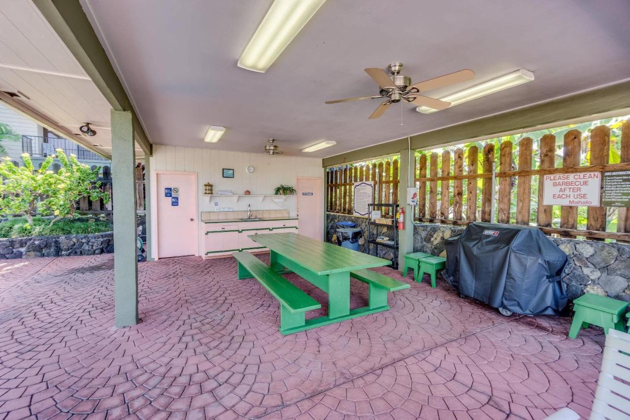 Kahaluu Bay Villas #305 Kailua-Kona Buitenkant foto